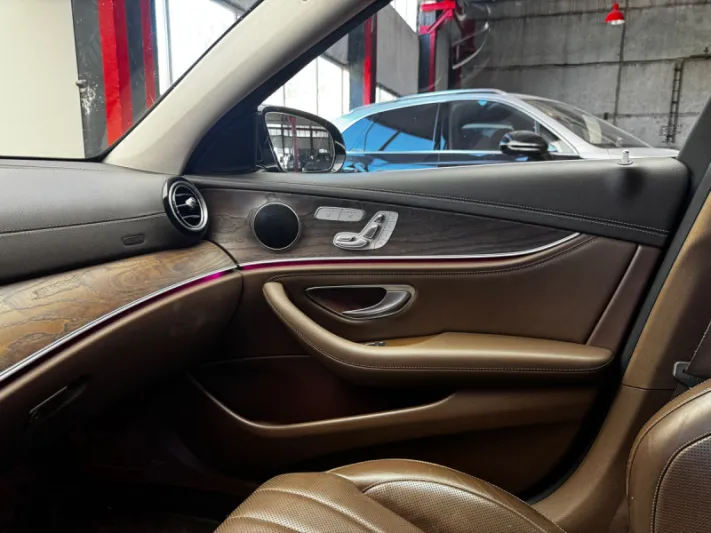 Mercedes E-Class