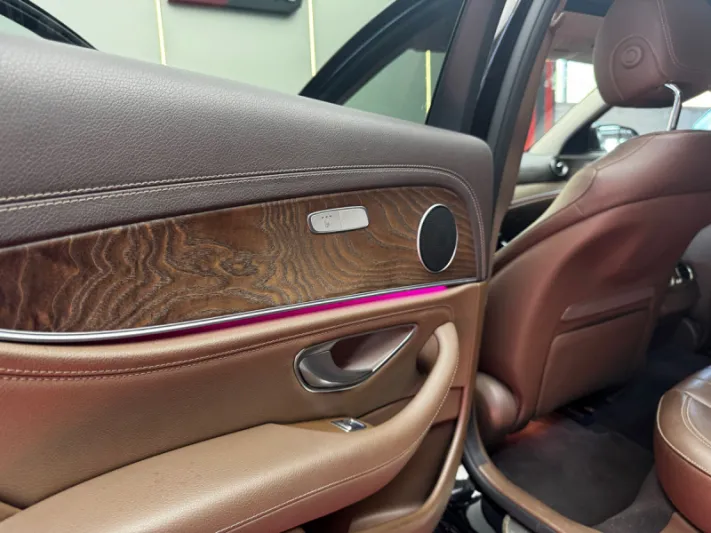 Mercedes E-Class
