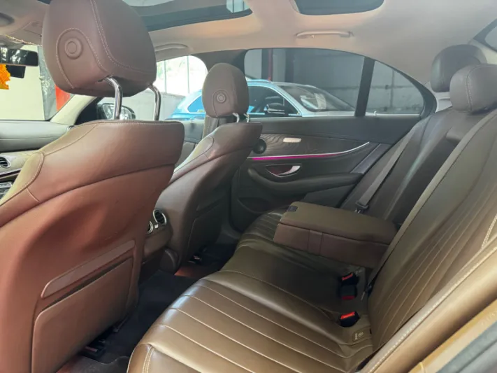 Mercedes E-Class