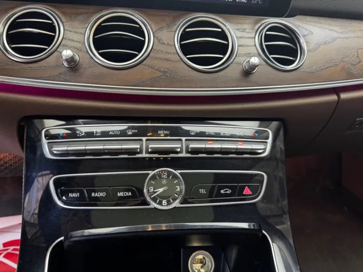 Mercedes E-Class