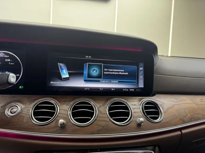 Mercedes E-Class