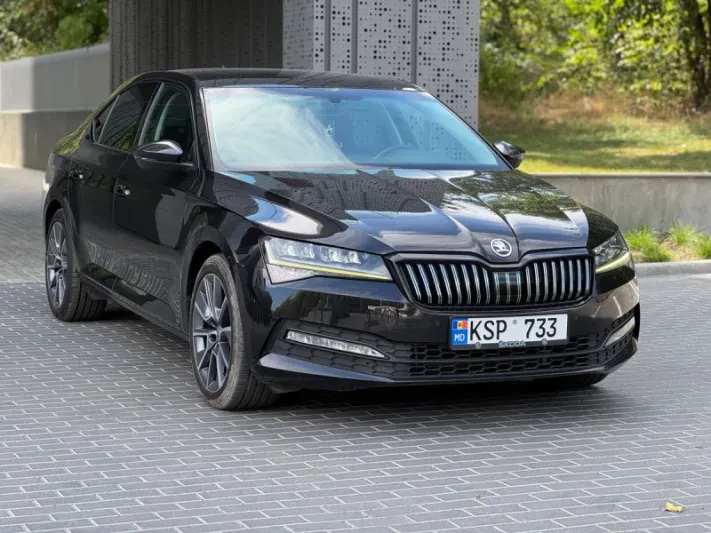 2019 Skoda Superb