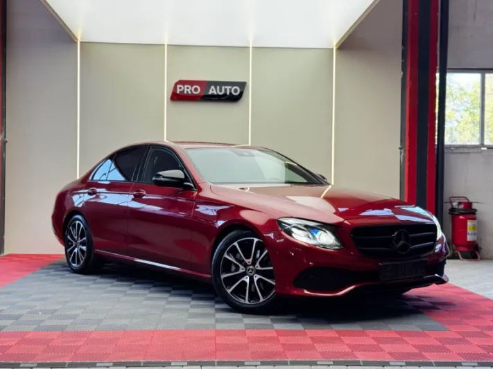 Mercedes E-Class