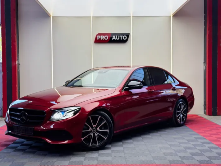 Mercedes E-Class