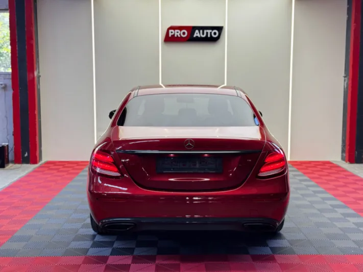 Mercedes E-Class