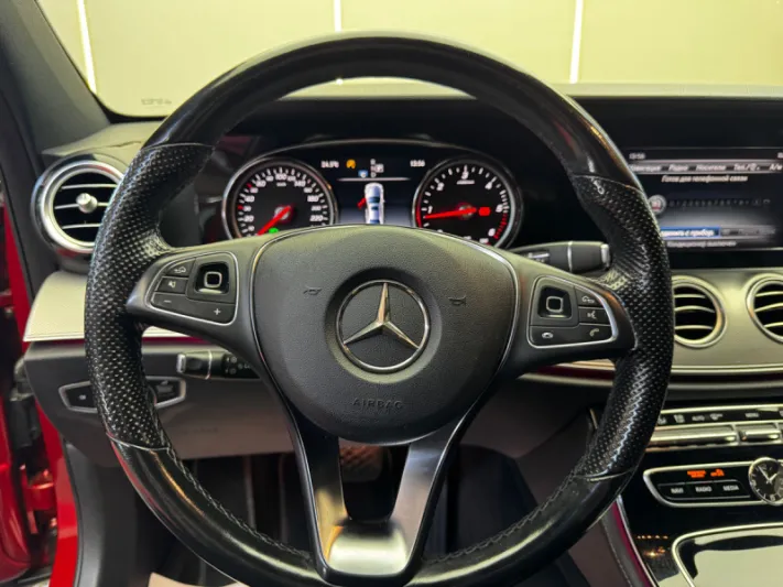 Mercedes E-Class