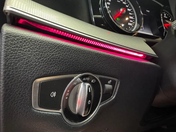 Mercedes E-Class