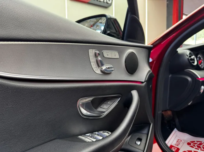 Mercedes E-Class