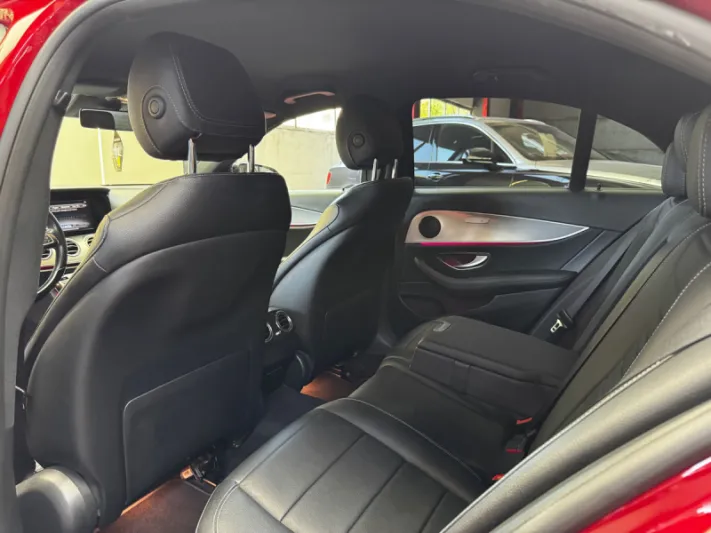 Mercedes E-Class