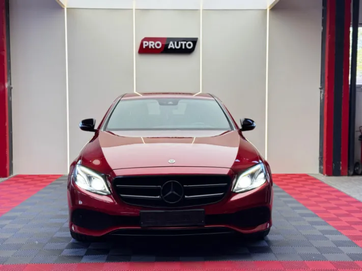 Mercedes E-Class