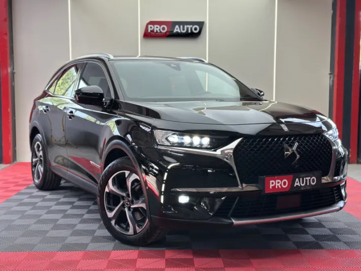 DS Automobiles DS 7 Crossback