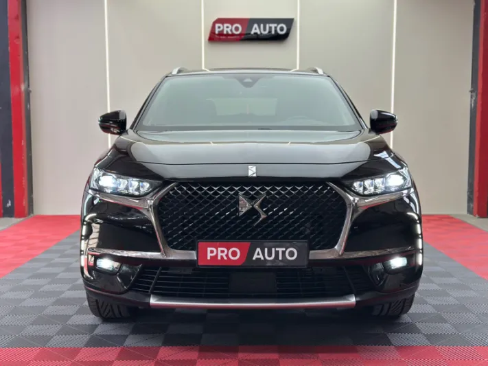 DS Automobiles DS 7 Crossback