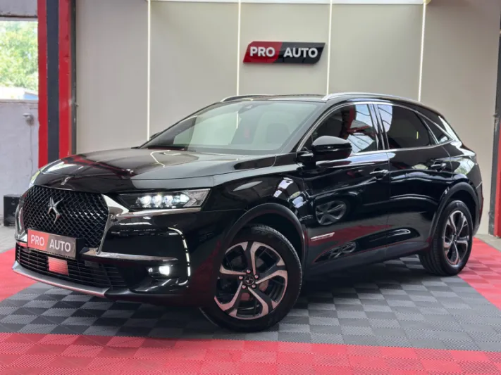 DS Automobiles DS 7 Crossback