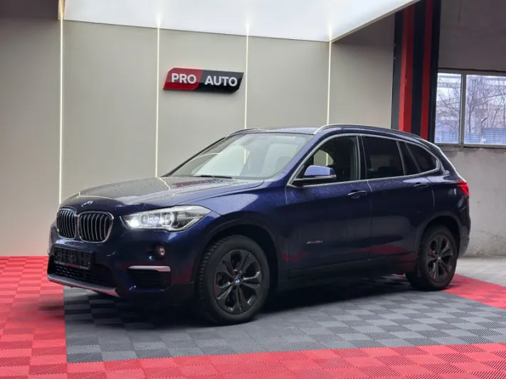 BMW X1 2017