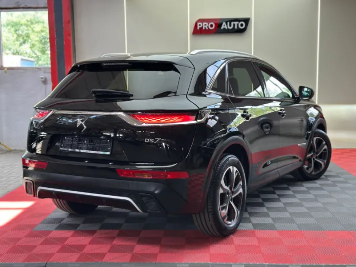 DS Automobiles DS 7 Crossback