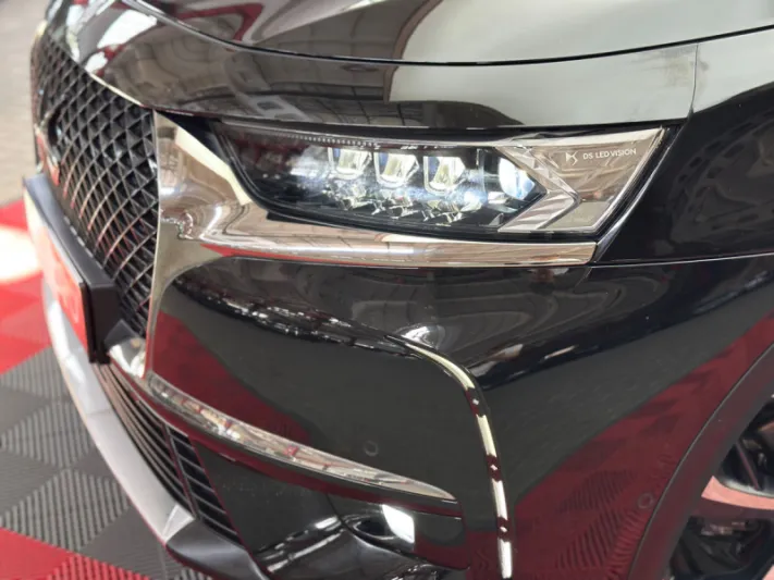 DS Automobiles DS 7 Crossback