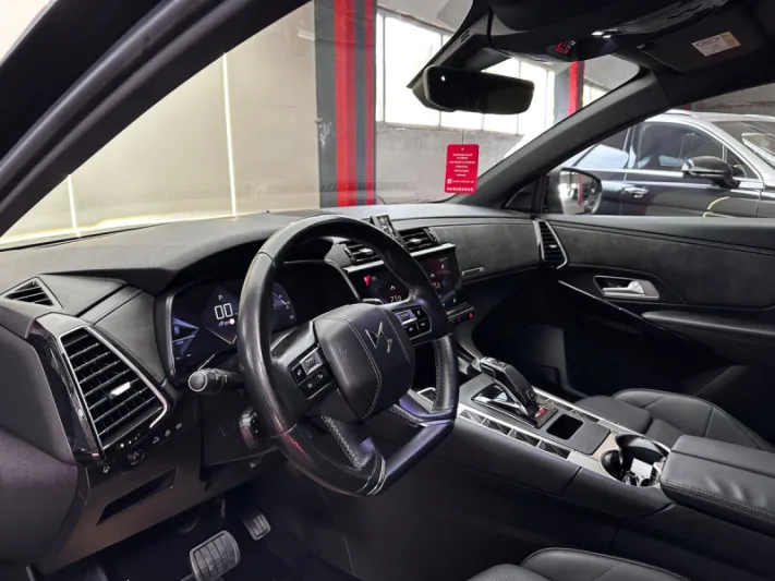 DS Automobiles DS 7 Crossback