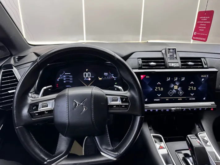 DS Automobiles DS 7 Crossback