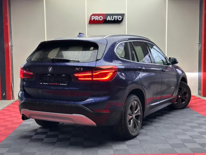 BMW X1 2017