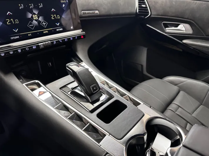 DS Automobiles DS 7 Crossback