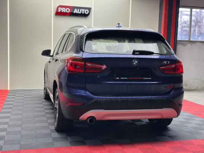 BMW X1 2017