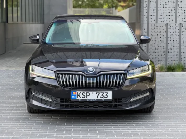 2019 Skoda Superb