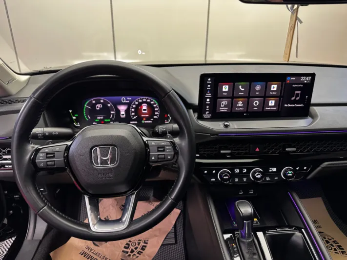 HONDA ACCORD TOURING 2023