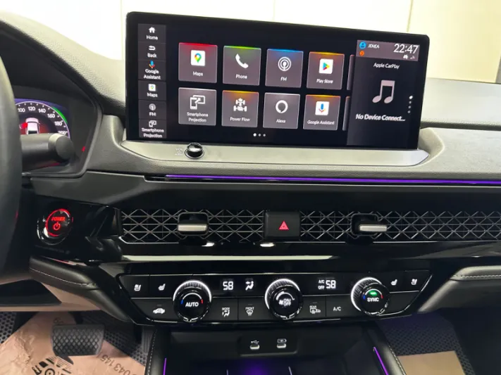 HONDA ACCORD TOURING 2023