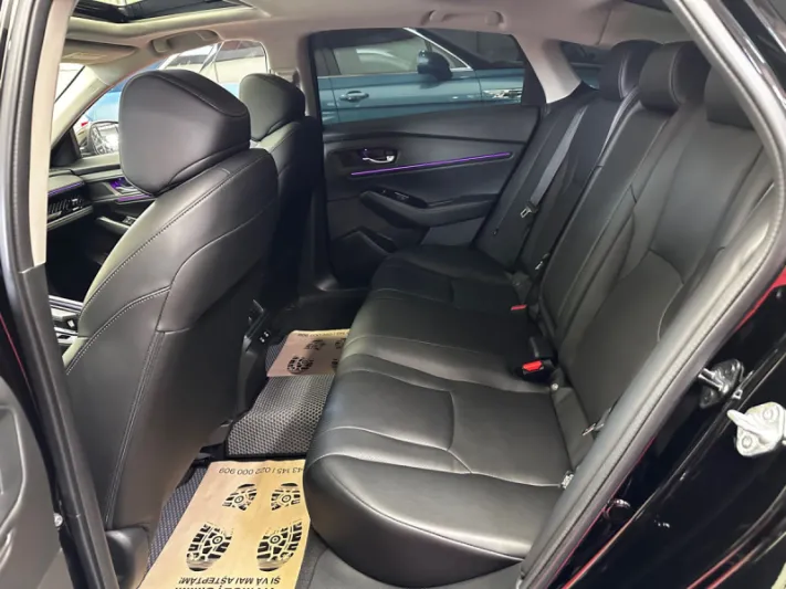 HONDA ACCORD TOURING 2023