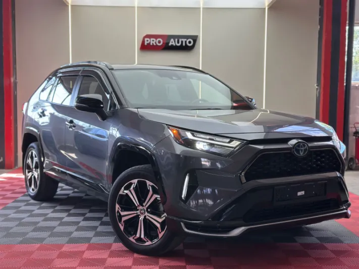 TOYOTA RAV 4 PRIME PLUG-IN HYBRID AWD 2022