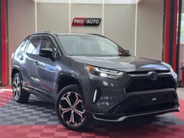 TOYOTA RAV 4 PRIME PLUG-IN HYBRID AWD 2022