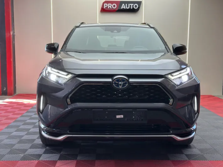 TOYOTA RAV 4 PRIME PLUG-IN HYBRID AWD 2022