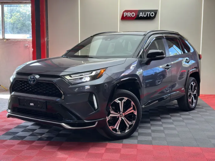 TOYOTA RAV 4 PRIME PLUG-IN HYBRID AWD 2022