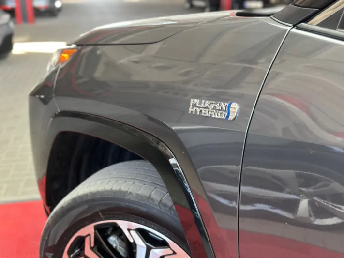 TOYOTA RAV 4 PRIME PLUG-IN HYBRID AWD 2022