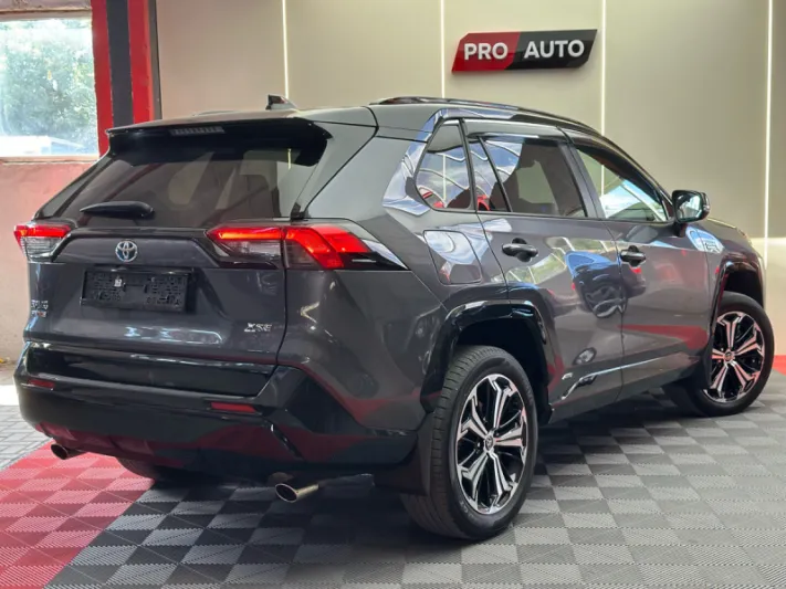 TOYOTA RAV 4 PRIME PLUG-IN HYBRID AWD 2022