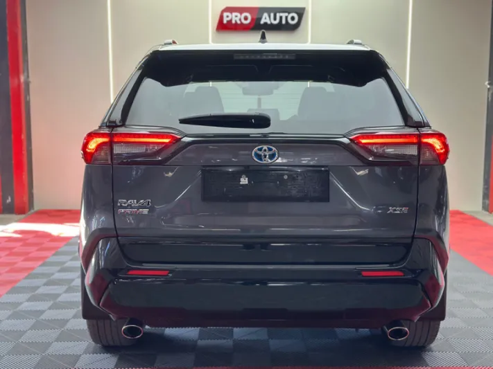 TOYOTA RAV 4 PRIME PLUG-IN HYBRID AWD 2022