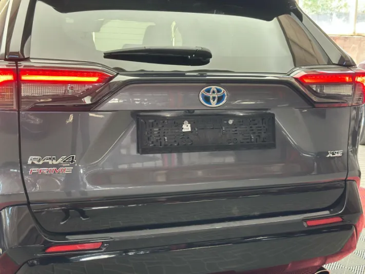 TOYOTA RAV 4 PRIME PLUG-IN HYBRID AWD 2022