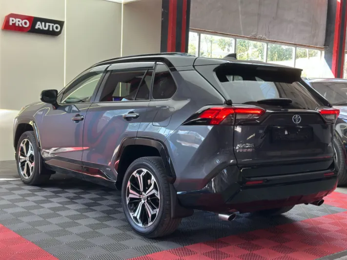 TOYOTA RAV 4 PRIME PLUG-IN HYBRID AWD 2022