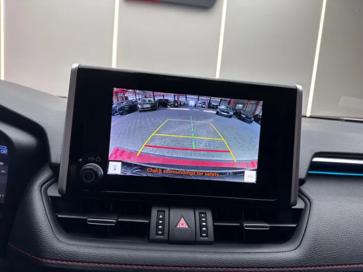 TOYOTA RAV 4 PRIME PLUG-IN HYBRID AWD 2022