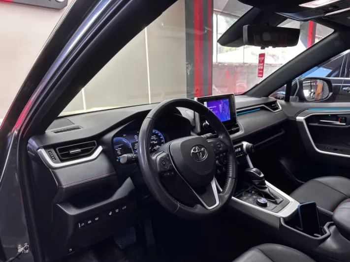 TOYOTA RAV 4 PRIME PLUG-IN HYBRID AWD 2022