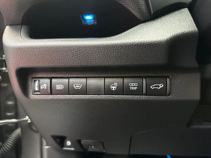TOYOTA RAV 4 PRIME PLUG-IN HYBRID AWD 2022