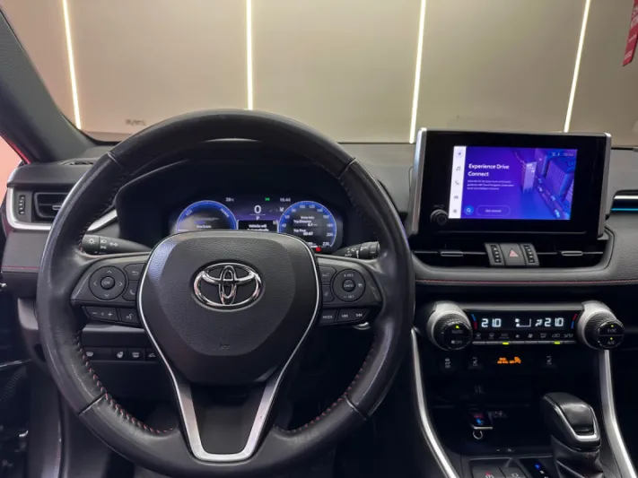 TOYOTA RAV 4 PRIME PLUG-IN HYBRID AWD 2022