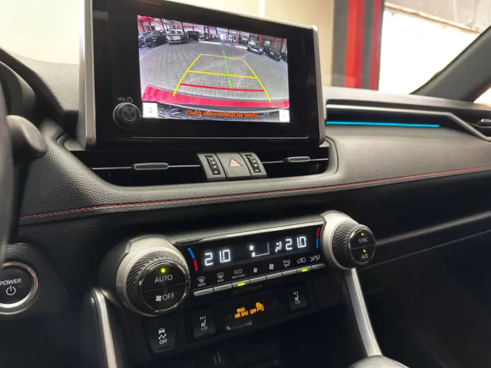 TOYOTA RAV 4 PRIME PLUG-IN HYBRID AWD 2022