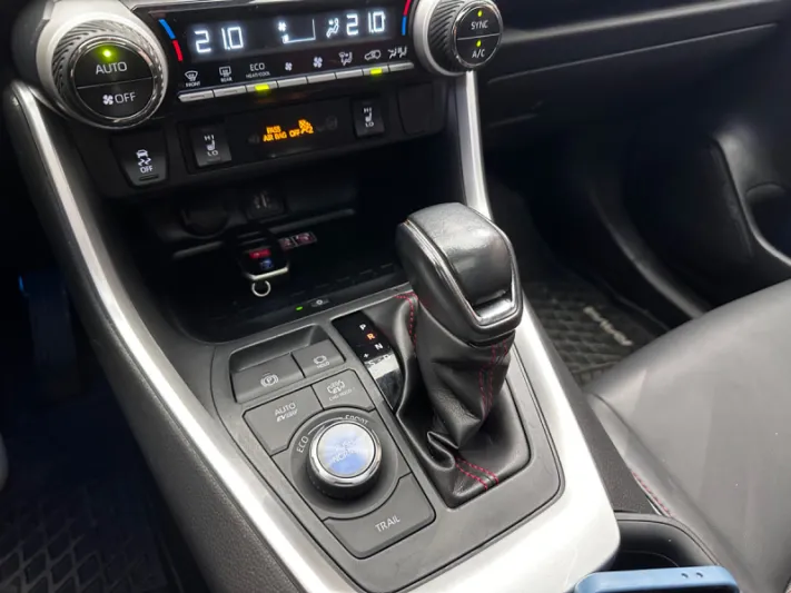 TOYOTA RAV 4 PRIME PLUG-IN HYBRID AWD 2022