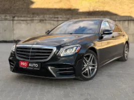 Mercedes-Benz S560 W222