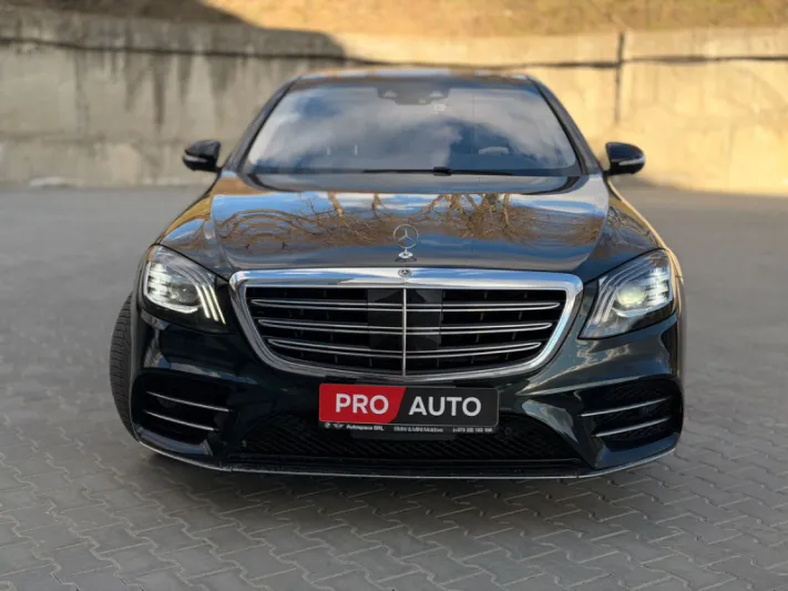 Mercedes-Benz S560 W222