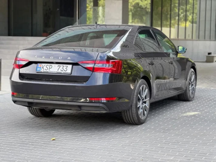 2019 Skoda Superb