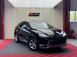 Lexus RX Series