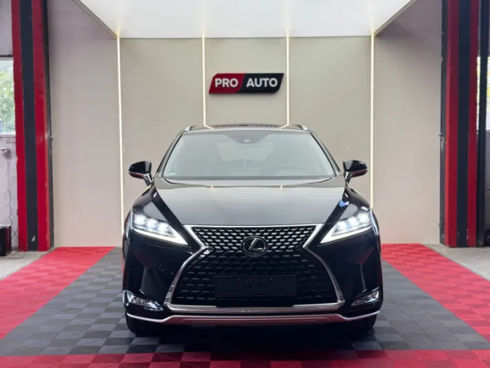 Lexus RX Series