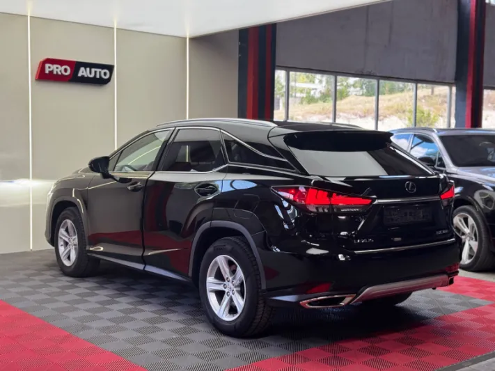 Lexus RX Series